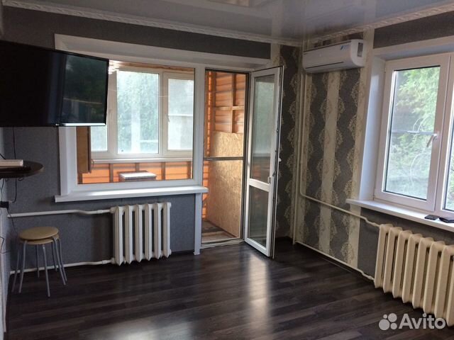 1-к квартира, 32 м², 3/5 эт. 1-к квартира, 32 м², 3/5 эт.