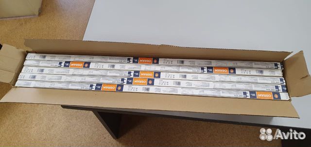 Лампа бактерицидная