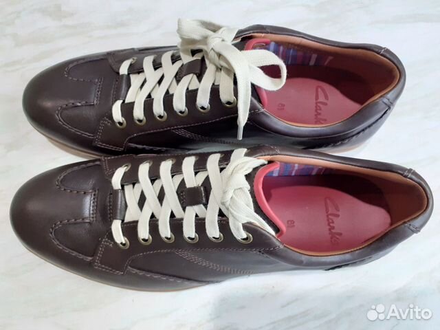 Продаю ботинки Clarks модель Mask Pace (Англия) Продаю ботинки Clarks модель Mask Pace (Англия)