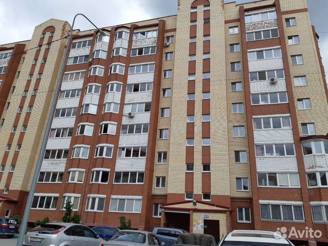 1-к квартира, 35 м², 6/10 эт. 1-к квартира, 35 м², 6/10 эт.
