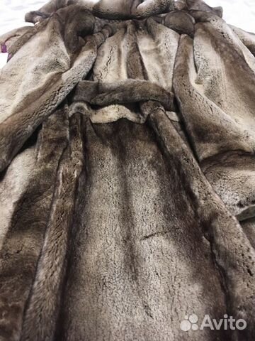 Новая норка с капюшоном LUX Новая норка с капюшоном LUX