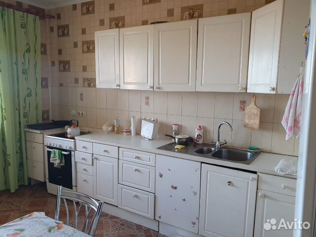 1-к квартира, 41 м², 12/14 эт. 1-к квартира, 41 м², 12/14 эт.