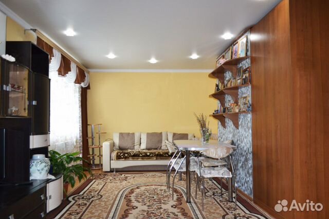 2-к квартира, 57 м², 2/9 эт.