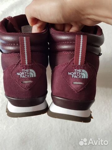 Ботинки The North Face Новые Ботинки The North Face Новые