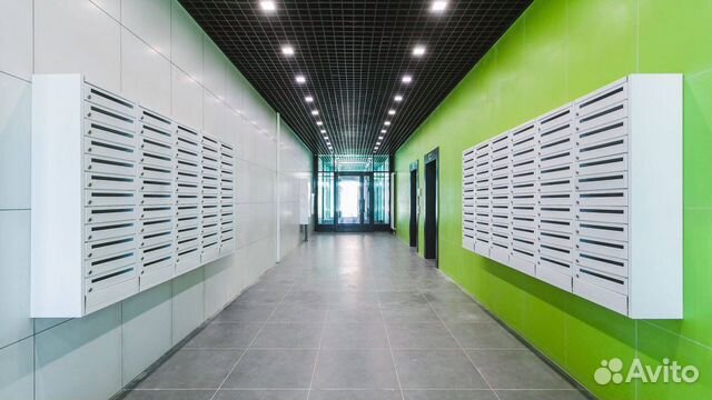 2-к квартира, 50.8 м², 16/16 эт.