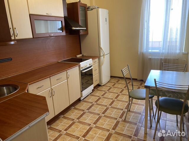 1-к квартира, 38.5 м², 11/25 эт.