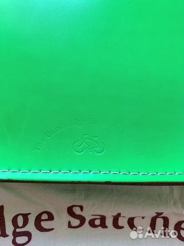 Сумка кожаная Cambridge Satchel оригинальная