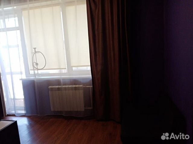 1-к квартира, 37 м², 1/3 эт.