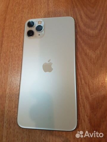 iPhone 11 pro max 64 GB