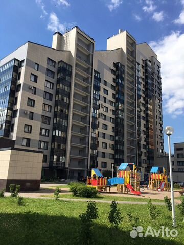 1-к квартира, 45.9 м², 5/12 эт.