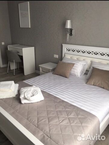 

2-к. квартира, 43 м², 1 кровать