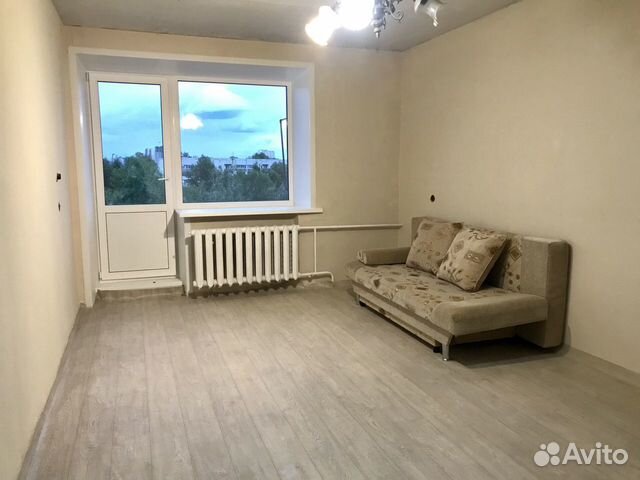 1-к квартира, 32 м², 5/5 эт.