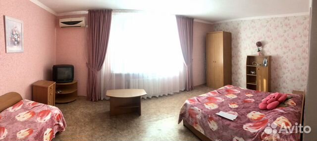 1-к квартира, 38 м², 6/6 эт.