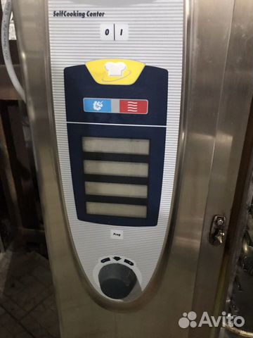 Пароконвектомат Rational б/у Пароконвектомат Rational б/у