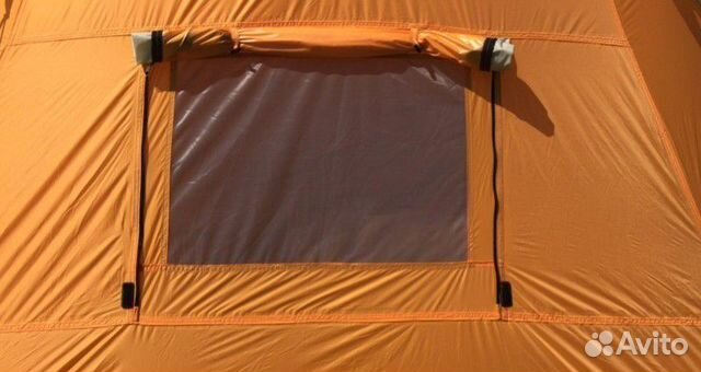 Палатка 3х местная