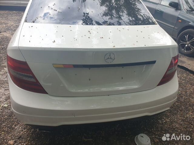 Mercedes w204/c204 в разбор Mercedes w204/c204 в разбор