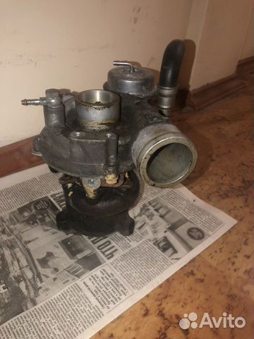 Турбина(оригинал) на шкоду, Ауди, фольксваген