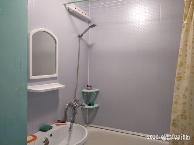 2-к квартира, 45 м², 1/5 эт.