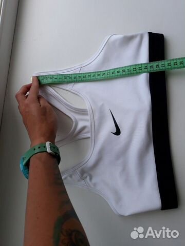 Спортивный топ Nike XS-S Спортивный топ Nike XS-S