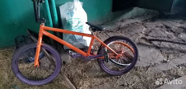 Bmx без руля надо поменять к от лесл Bmx без руля надо поменять к от лесл