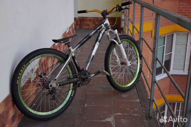 Горный велосипед Merida Hardy 4x (m) Горный велосипед Merida Hardy 4x (m)