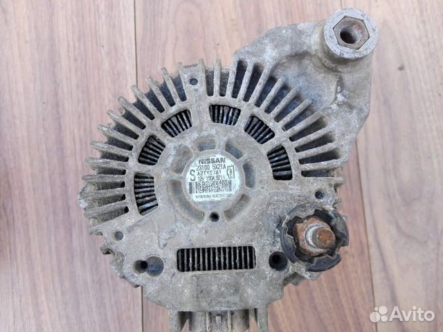 Генератор для Ниссан Навара, Патфайнедр 231005X21A
