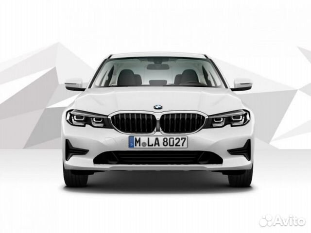 BMW 3 серия 2.0 AT, 2020