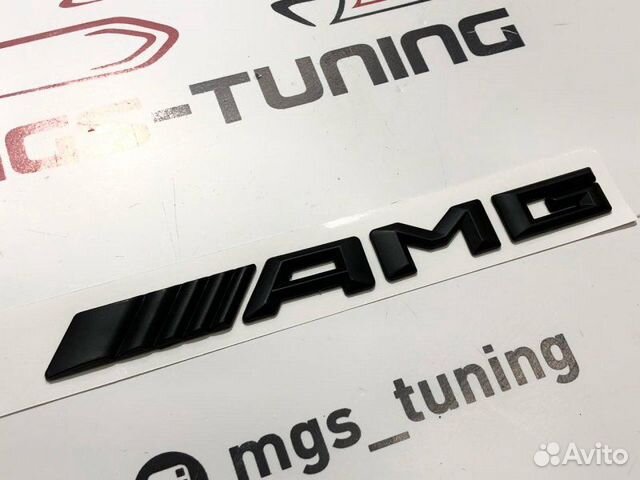 Шильдик AMG старого образца черный Mercedes-Benz Шильдик AMG старого образца черный Mercedes-Benz