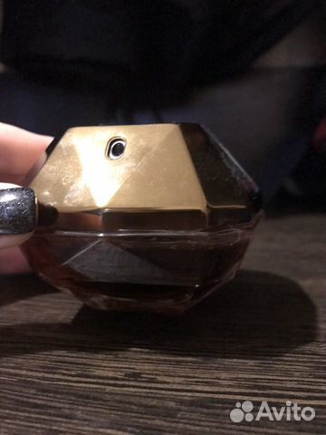 Paco Rabanne Lady Million Prive Paco Rabanne Lady Million Prive