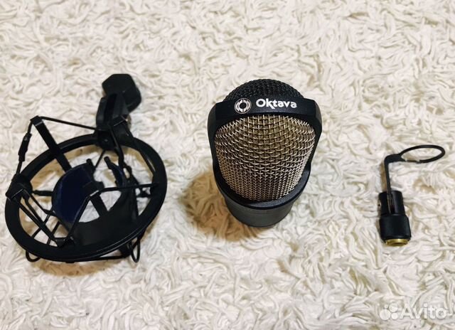 Студийный микрофон Октава мк-105 Студийный микрофон Октава мк-105