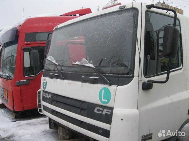 Кабина даф сф (DAF CF) Кабина даф сф (DAF CF)