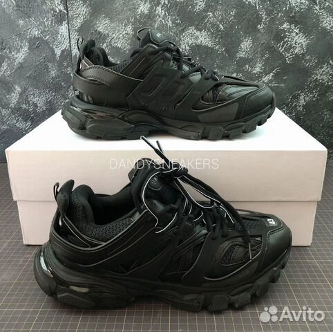Кроссовки Balenciaga Track Кроссовки Balenciaga Track