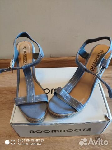 Босоножки Boomboots