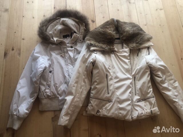 Куртки зимние Куртки зимние