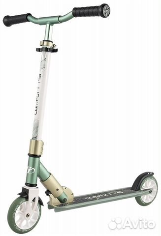 Самокат TechTeam Comfort 145R