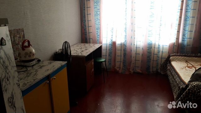 Комната 12 м² в 1-к, 5/5 эт. Комната 12 м² в 1-к, 5/5 эт.