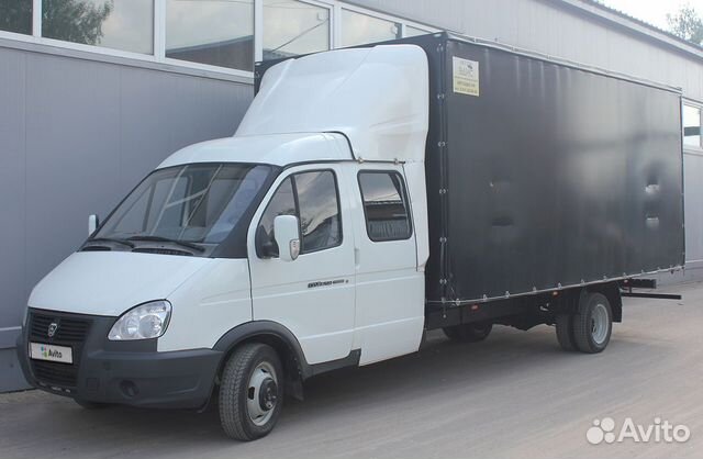 ГАЗ ГАЗель 2705 2.4 МТ, 2009, 1 000 км ГАЗ ГАЗель 2705 2.4 МТ, 2009, 1 000 км