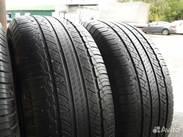 265 60 18 Michelin Latitude Tour HP 6T7E