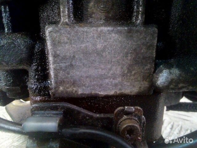 Тнвд для Volkswagen Polo 3 038130107KX