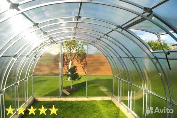 Теплица Подмосковная Теплица Подмосковная