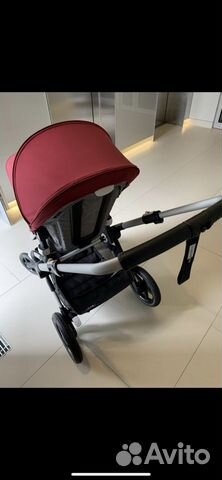 Коляска bugaboo fox