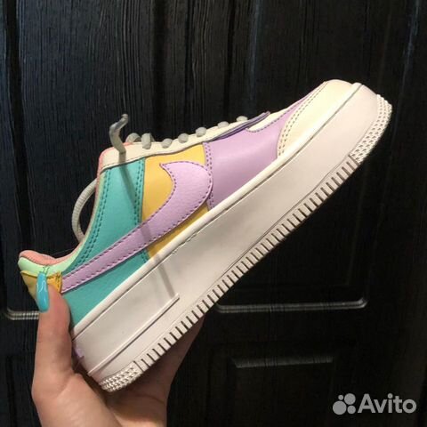 Кроссовки Nike Air Force shadow Кроссовки Nike Air Force shadow