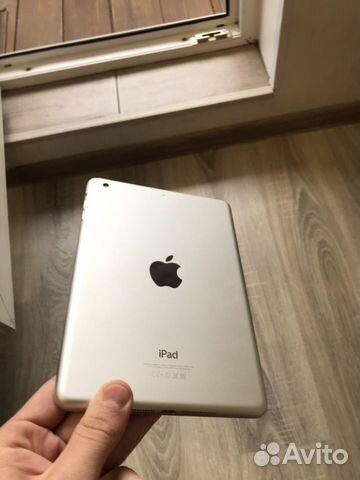 iPad mini 2 Retina Ростест