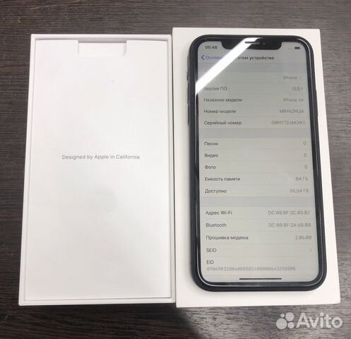 iPhone XR 64Gb iPhone XR 64Gb