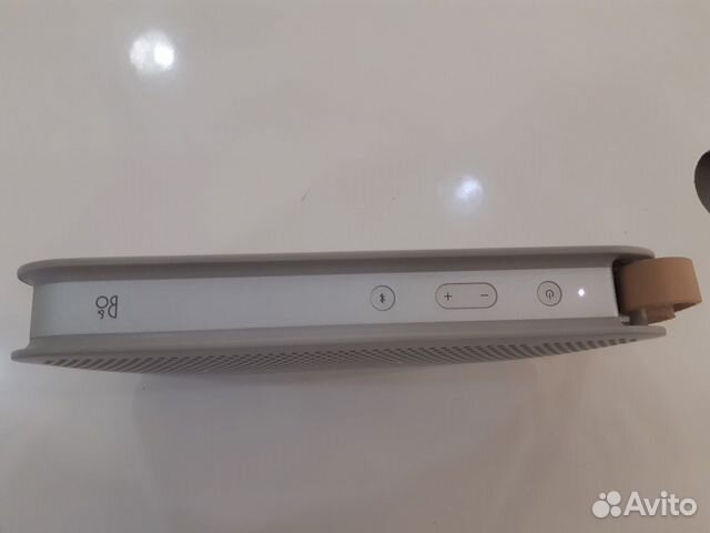 Bang and Olufsen beoplay A2 silver
