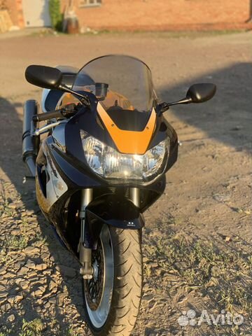 Honda CBR900RR(929).без пробега.Из Европы