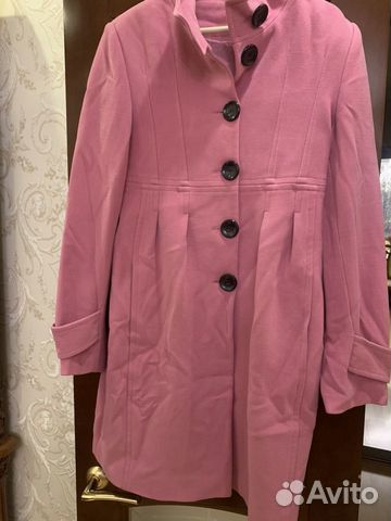 Пальто осень весна