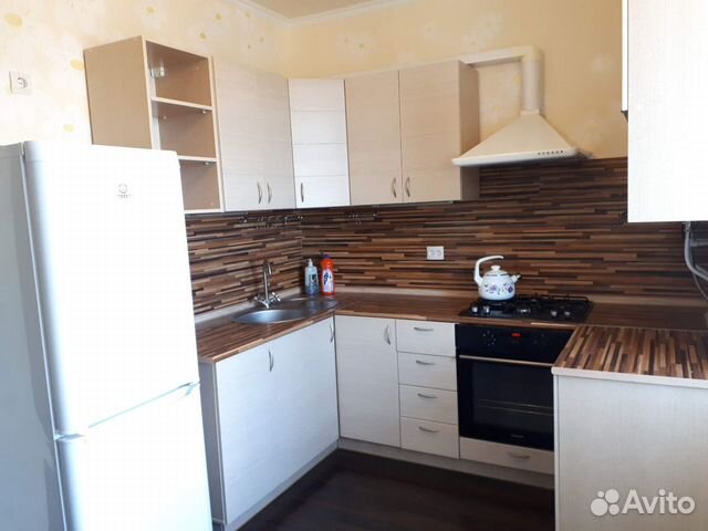1-к квартира, 38 м², 12/12 эт. 1-к квартира, 38 м², 12/12 эт.