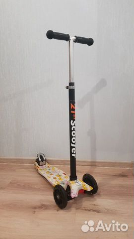 Самокат детский Самокат детский