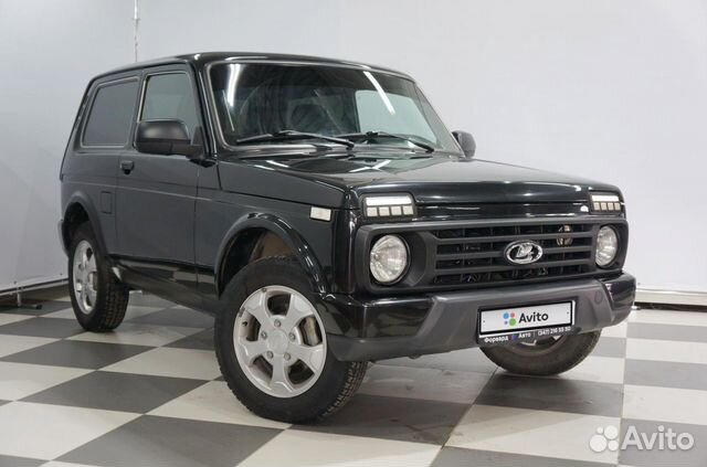 LADA 4x4 (Нива) 1.7 МТ, 2017, 62 000 км LADA 4x4 (Нива) 1.7 МТ, 2017, 62 000 км